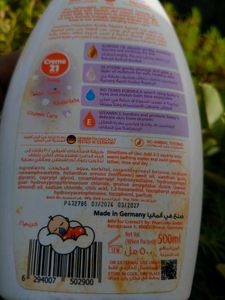Creme 21 Baby Bath &amp; Shampoo