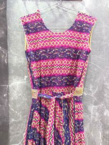 Elegant Ethnic Gown