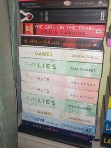 ₹99-₹145 Each International Bestselling Authors