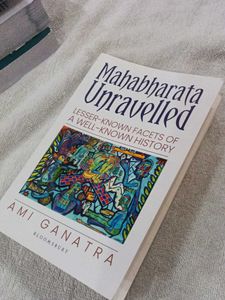 Mahabharata Unravelled by Ami Ganatra
