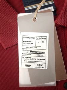 MEN'S POLO T-SHIRT