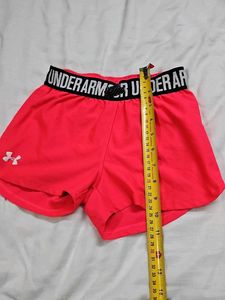 Under Armour Kids HeatGear Shorts