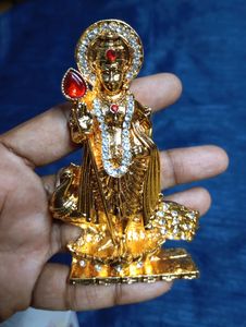 Mettal Golden Murugan Idol