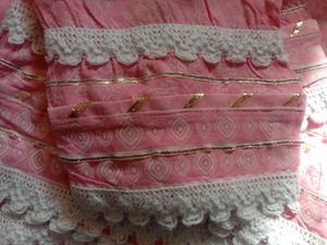 Light Pink Anarkali 💓🦢💓