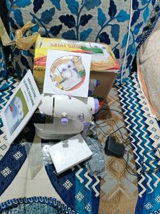 Mini Electric Sewing Machine
