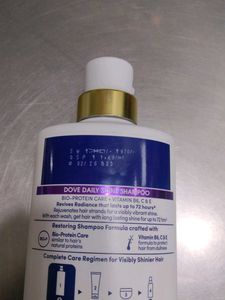 Dove Shampoo
