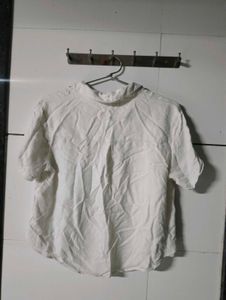 white shirt for girl