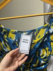 Vero Moda Printed Top Bust 32/34