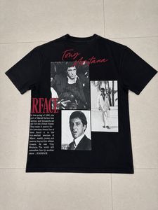 Men's Tony Montana Graphic T-Shirt