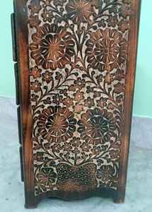 New Side Table With Drawers