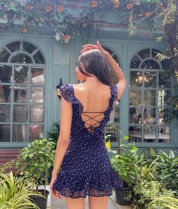 Sale! BUY NOW!! cottagecore mini dress🧚🏼‍♀️🩵