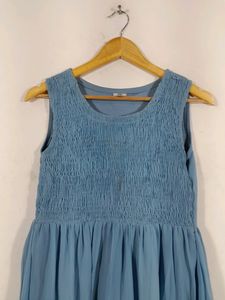Keri Perry Sleeveless Tired Dress(Women's)