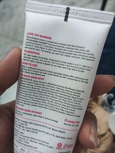 Plum Oat &amp; Ceramide Face Cream