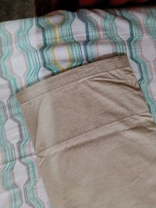 women Beige Casual Pants