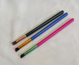 2 Piece 99 Multy Colour Makeup Brush