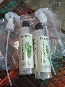 Homeda Rosemary Water For Thick Hair