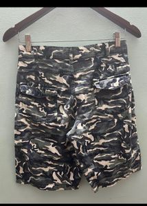 Max Cargo Shorts For Boys