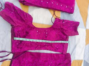 Designer Lehenga Choli Set