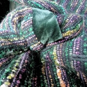 Green Blazer