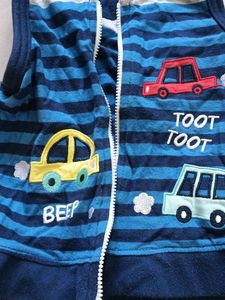 Baby jacket