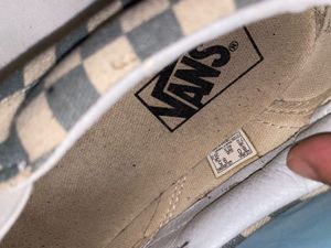 VANS  Checkerboard Slip-On Shoes (UNISEX)