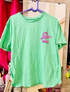 Cute Peace Sign Graphic Tee