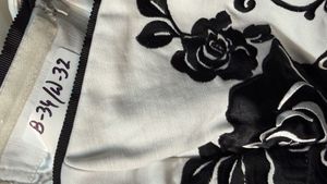 corset Chic Strapless Top with Floral Embroidery