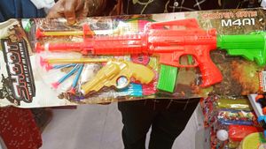 Shooter Gun Combo 🫴 Offer