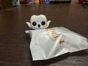 Hedwig Funko Figure + FREE 3 Bookmarks 🦉✨