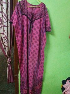 Women's 3xl Plus Size Nighty