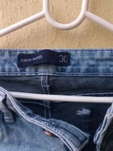Tokyo Talkies Washed Denim