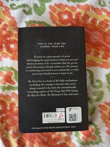 The Pivot Year by Brianna Wiest