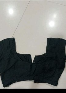 Black Blouse 3