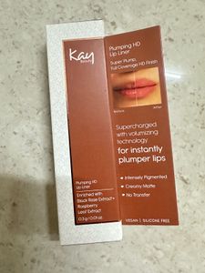 Kay BeautyPlumping HD Lip Liner - Wrap