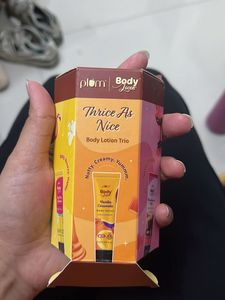 Plum Lovin' Body Lotion