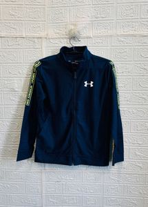 🇬🇧 Under Armour imported Full Zip Jacket