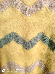 Cute Kids' Yellow Sweater