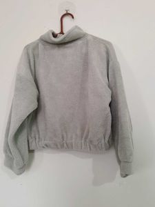 Cozy Fleece Quarter Zip Pullover