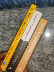Personal Growth Books Set