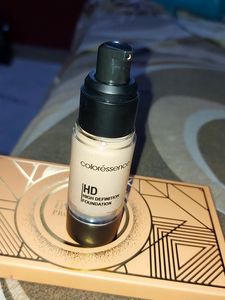 Coloressence HD Foundation.shade No 01  Fair To Me