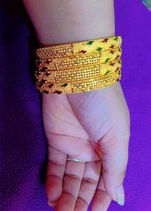 💕Gold Plated Bangles For Women