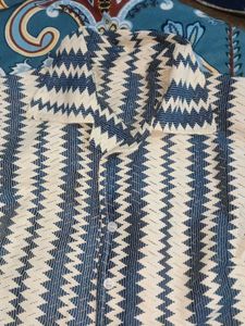 Stylish Zigzag classy crop shirt for women