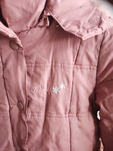 Chic Winter Jacket for Girls