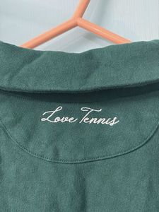 Fila Green Pullover