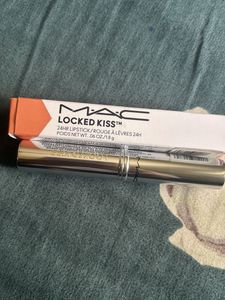 MAC Locked Kiss Lipstick
