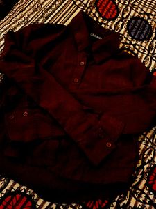 Price Drop ....For Today Only Beautiful Crop Shirt For Girls