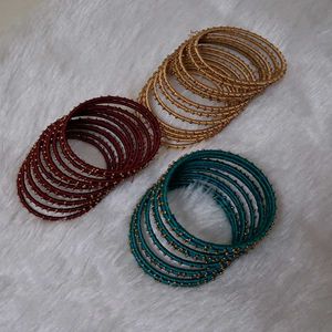 Beautiful Set of Bangles