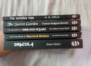 Classic Novels Collection