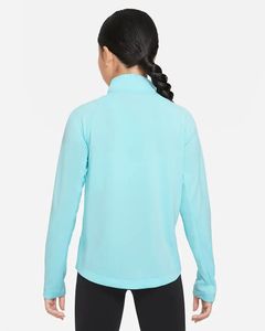 Nike Blue  Athletic Zip U