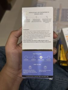 Dr. Sheth's Oil-Free Moisturizer